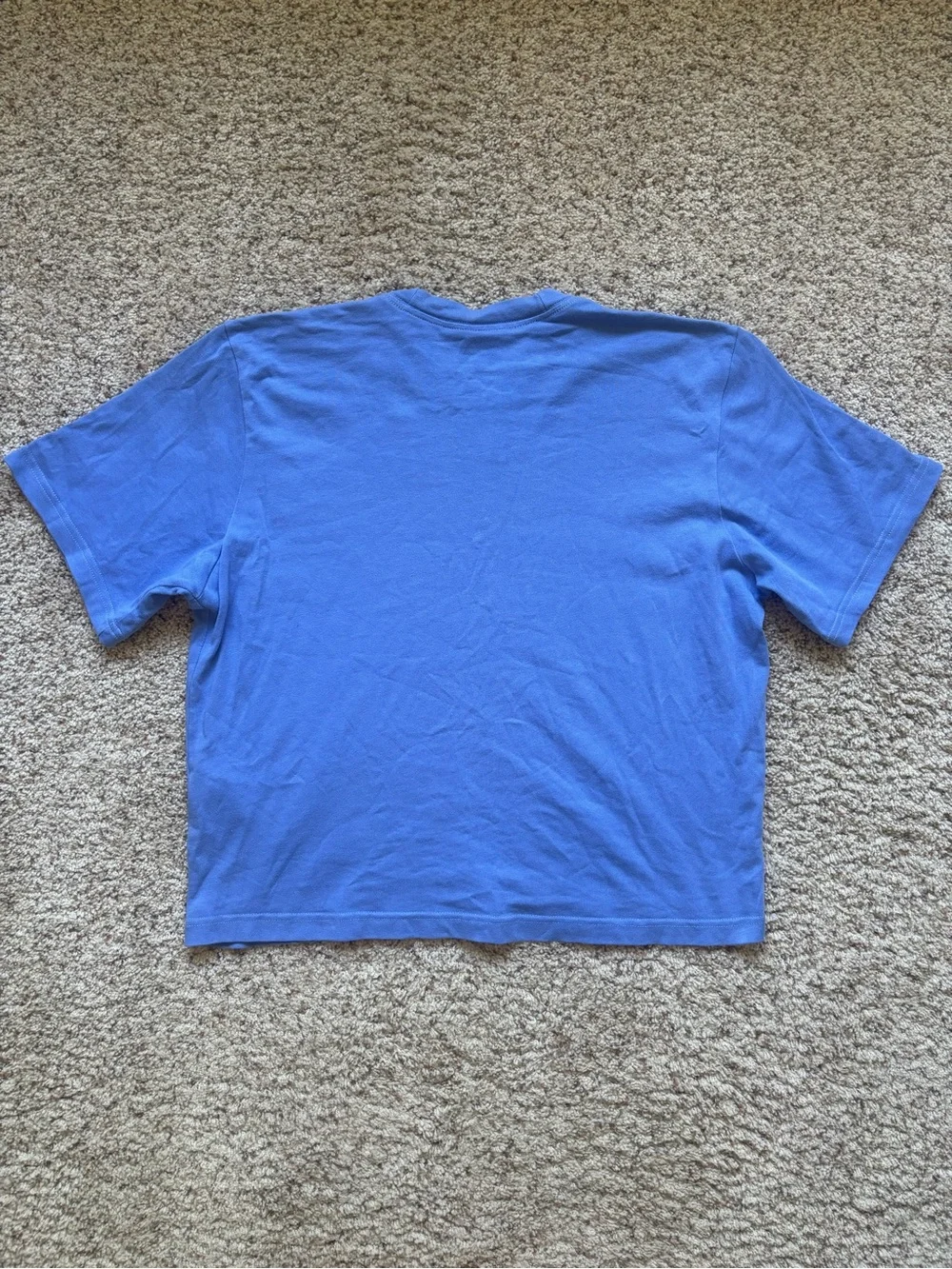 Nike size worn